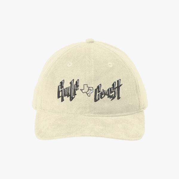 Light Corduroy Dad Cap Thumbnail