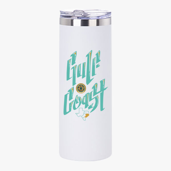 Stainless Steel Skinny Tumbler Thumbnail