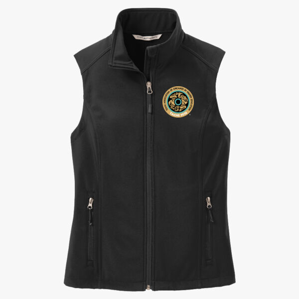 Ladies Core Soft Shell Vest Thumbnail
