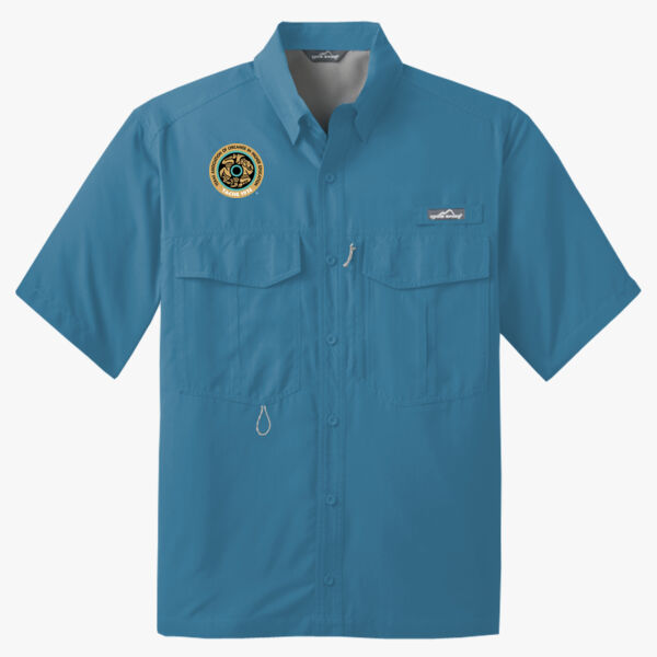 Short Sleeve Performance Fishing Shirt Thumbnail