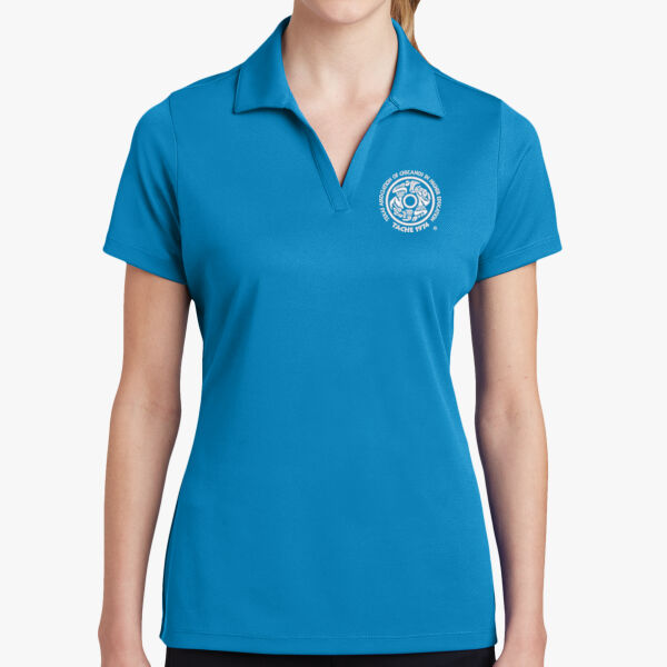 Ladies PosiCharge ® RacerMesh ® Polo Thumbnail